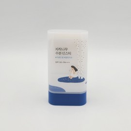 Round Lab Birch Moisture Sun Stick 19g (SPF50+) / 라운드랩 자작나무 수분 선스틱 19g(SPF50+)