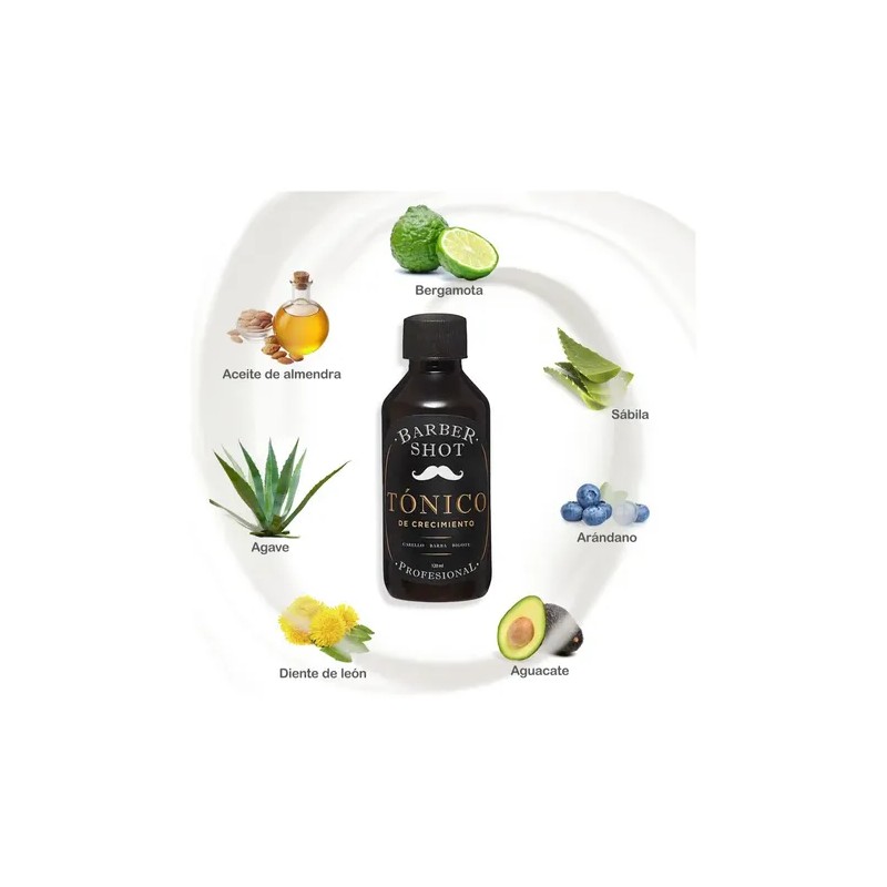 Shampoo Cola De Caballo Y Tratamiento De Bergamota + Romero