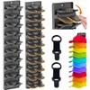 Lunarthos 2 Pack Hat Organizer for Baseball Caps & Travel