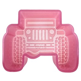 (300 Design Optional) MUBYOK M14 SUV Silicone Freshie Mold for Baking Aroma Beads Car Freshie Supplies