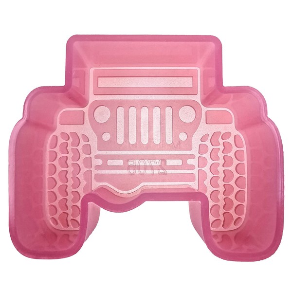 (300 Design Optional) MUBYOK M14 SUV Silicone Freshie Mold for