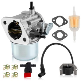 MOTOALL 15003-7061 Carburetor & Gasket 15003-7047 15004-7057 for Kawasaki FH430V FH381V FH541V FS481V Engine 15003-7107 15003-7054