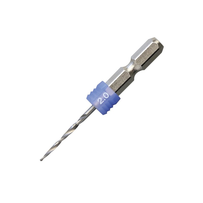 ANEX AGKS-020 Puncture Hole Short with Grip, 0.08 inches (2.0