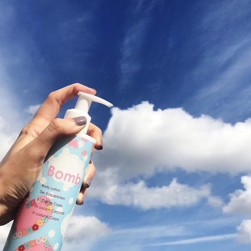 Bomb Cosmetics Cloud Cuckoo Land Body Lotion, 300ml