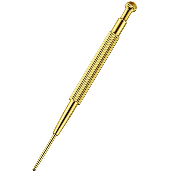 Ear Urn Stick, Knock Type, 2 Springs, Press Point Sticks,