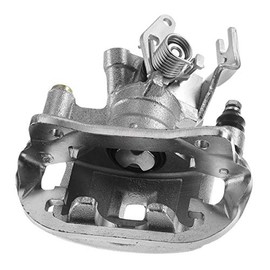 A-Premium Disc Brake Caliper Assembly with Bracket Compatible with Toyota MR2 Spyder 2000-2002 Rear Left Driver Side