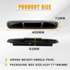 OTnhaee LED Third Brake Light High Mount 3rd Stop Reverse
