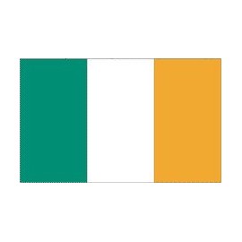3x5' Ireland Nylon Flag - All Weather, Durable, Outdoor Nylon Flag - All Star Flags