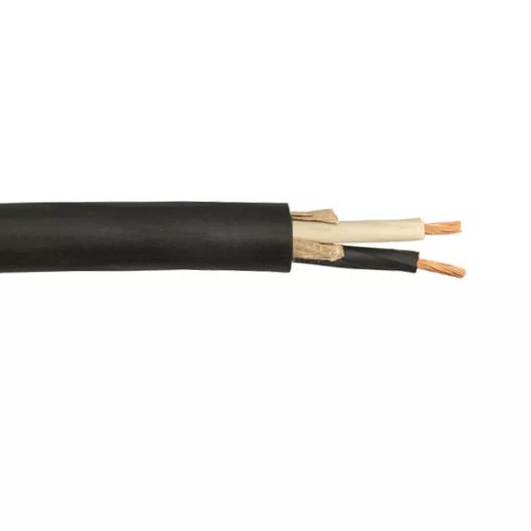 Nassau 50' 10/2 SJOOW Portable Power Cable Flexible CPE Jacket
