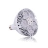 Aolyty 45w (85W Equivalent) PAR38 LED Bulb White 6000K 3500lm