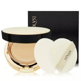 IZNOX 이자녹스 커버 수프림 리치 에센스 투웨이 팩트 11g - 투웨이 팩트 21호 Iznox Cover Supreme Rich Essence Two-Way Pact 11g - Two-Way Pact No. 21 [Two Way Fact No. 21]