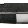 BY LORA Cabana Cotton Terry Hand Towel, Charcoal, Set of