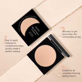 BUFVOKY Inauguratei Under Eye Brightener,Neutrain Eye Brightener,Neutraln Under Eye Brightener,Conceal & Brighten Dark Circles (Ivory, 01)