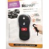 Car Keys Express NISSAN FRONTIER 02-12 MURANO 04-06, PATHFINDER 02-08, QUEST 03-06 REMOTE KEY FOB