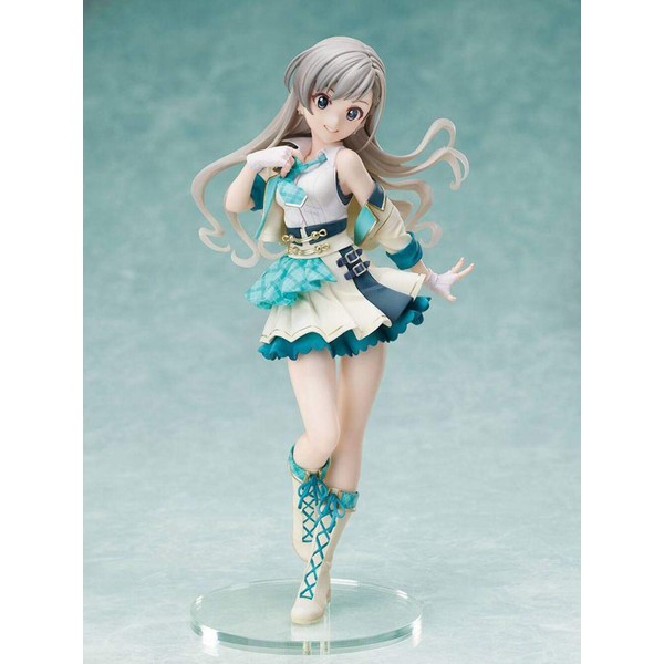 The Idolmaster Cinderella Girls Hisakawa Dashi 1/7 Scale PVC &