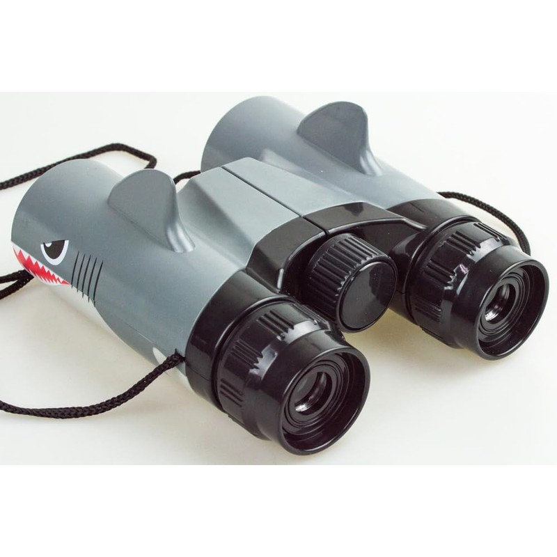 The Access Binoculars Shark 4.5 Magnification LOOK Ocean Scope Aquarium