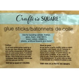 Crafter's Square Mini Glitter Glue Sticks