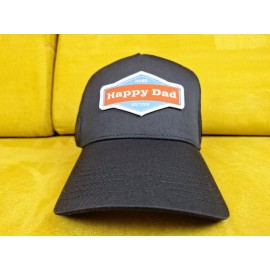 Happy Dad Genuine Happy Day snap back hat
