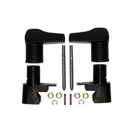 Automann Fuel Tank Fairing Chassis Mount Kit 564.96440K 85125440 Compatible with Select Volvo models