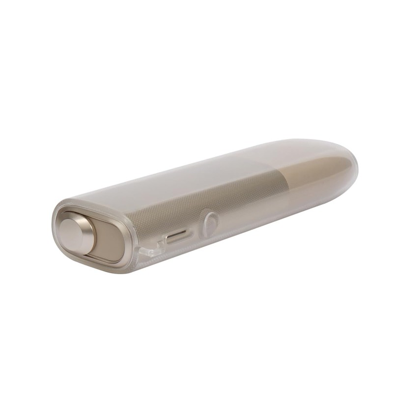 Protective Case for iqos iluma One TPU Accessories Transparent Pack