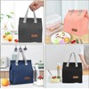 GATG Insulated Lunch Tote - Leakproof Lunch Cooler Bag for