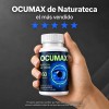 Ocumax 120 Cápsulas Luteina Zeaxantina Vitamina A Zinc