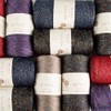 5 Skeins of Sensy Premium 2mm 251 Yards Sparkle Polyester