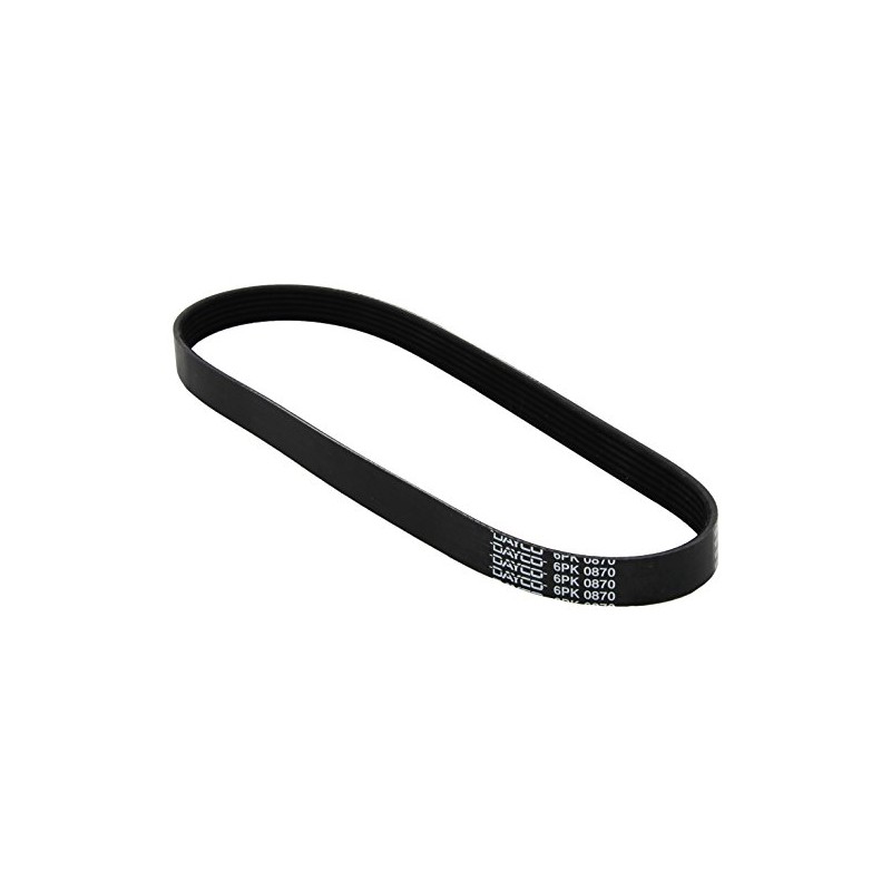 Dayco 6PK870 Poly Rib Belt
