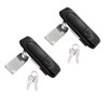 Xnrtop Electric Cabinet Panel Pop Up Lock Push Button Door