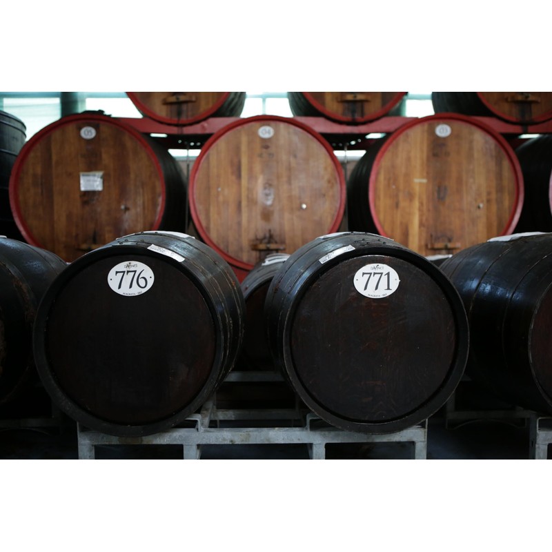 Italian Natural Flavored Pomegranate Balsamic Glaze, 5.1 Ounces, 2 Per