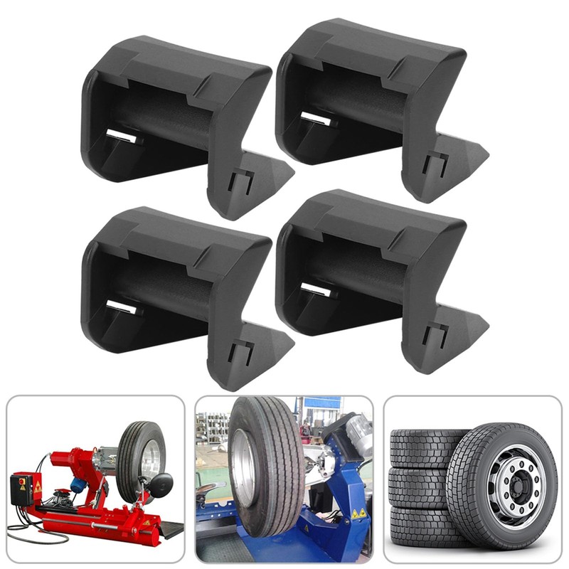 Pack of 4 ST4027645 Jaw Protector Covers Tyre Changer Clamp