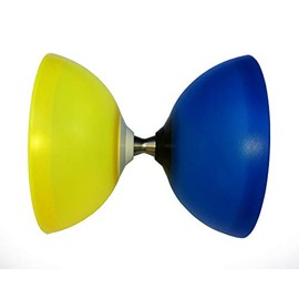 Diabolonet Henrys Vision Free Hub Diabolo Blue-Yellow