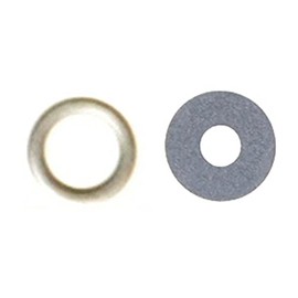 Gasket set, injector nozzle