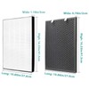 Air220 Air320 Filter 2678 Post Filter and 2677 Activated Carbon