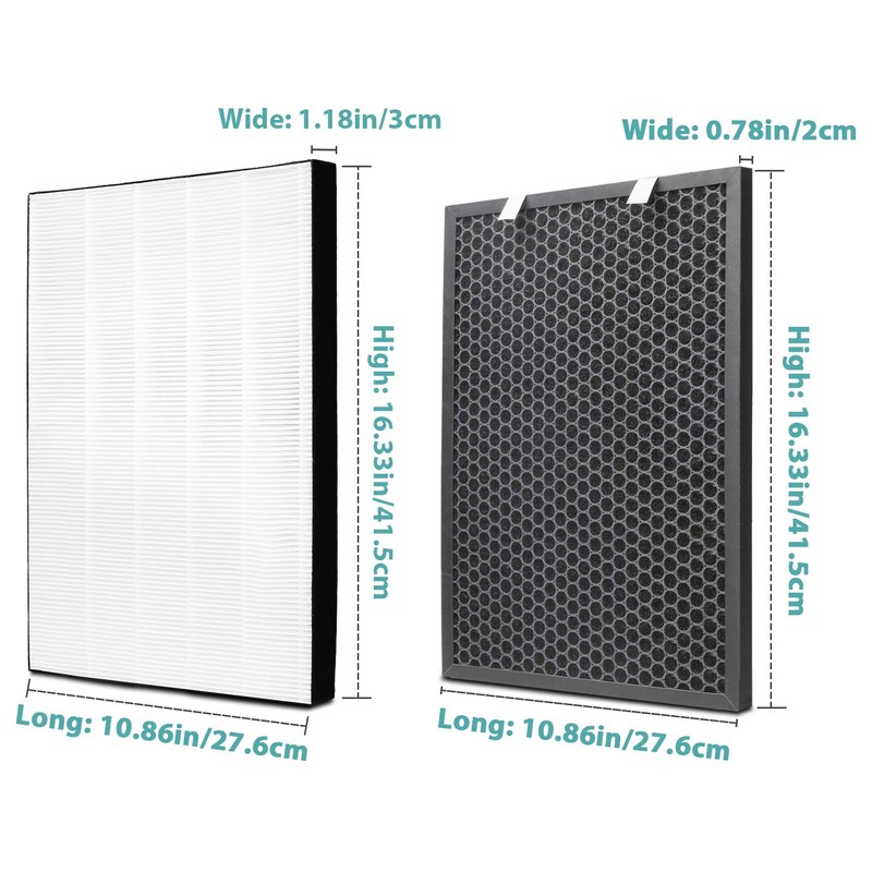 Air220 Air320 Filter 2678 Post Filter and 2677 Activated Carbon