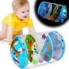 Crawling & Walking Baby Toys 6-12 Months Glowing Jumbo Inflatable