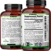 Zazzee Citrus Bergamot 25:1 Extract 1200 mg, 40% Polyphenolic Flavanones,