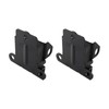Set of 2 Engine Motor Mount Kit for 1957-1973 C-h-e-v-y