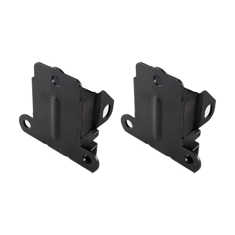 Set of 2 Engine Motor Mount Kit for 1957-1973 C-h-e-v-y