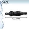 AERZETIX – Set mit 2 Wasserfiltern mit Maschen für 14-mm-Schlauch,