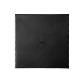 Rhodia Pad Holder And Pad 8.25X8.25 Black