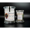 Applewood Smoked Gourmet Sea Salt -Best Seller!