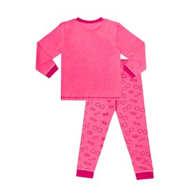 Girls LOL Suprise Put A Sash On It Long Pink Pyjamas (5-6 Years)