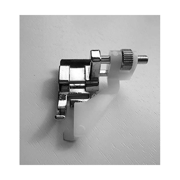 KASINGS Snap-on Adjustable Stitch Presser Foot Replacement for Sew Machine