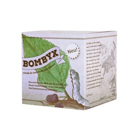 Bombyx Home Silkworm Breeding Kit - Educational Experiment, Science Learning Kits for Kids, Baby Girl Gift Ideas, Birthday Gift Idea for Girls