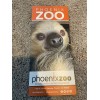 Phoenix Zoo PHOENIX Arizona Center Natural Conservation Flyer Brochure