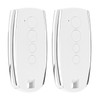 2 x Garage Door Remote Control Hansender for King Gates