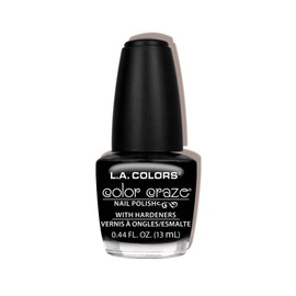 L.A. COLORS Color Craze Nail Polish, Transformer CNP411
