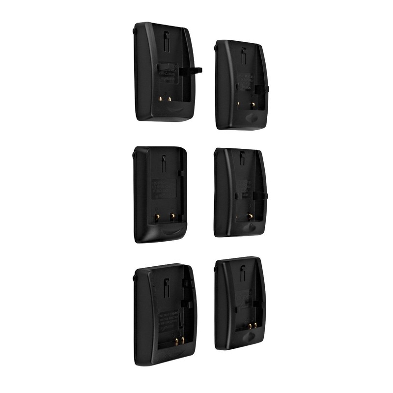 DigiPower TC-500C Travel Charger for Canon NB Series Batteries