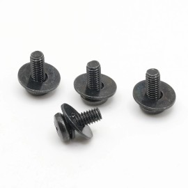 ReplacementScrews Wall Mount / Desk Arm Screws for Dell P2719HC, P4317Q, P2720DC Monitors